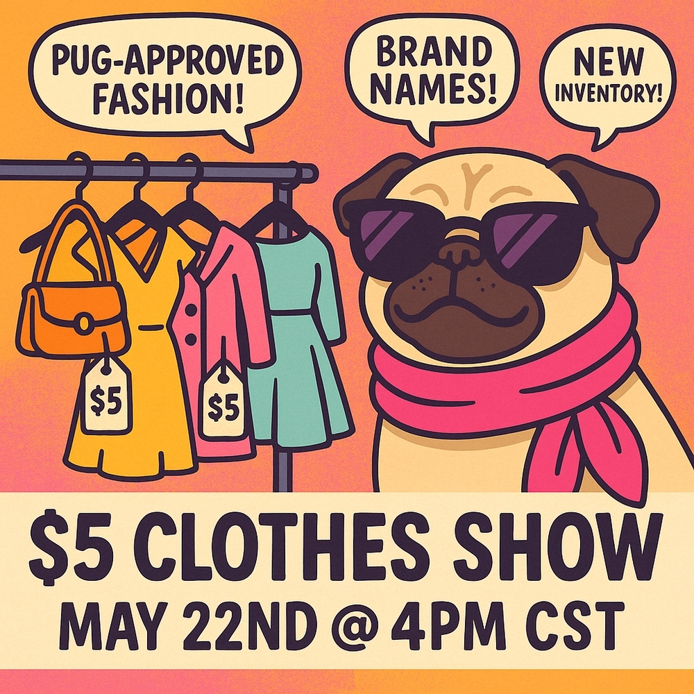 $5 Clothes Show‎